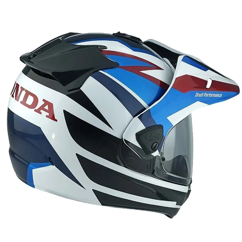 Hjälm Arai Tour X5 Honda Africa Twin Blå