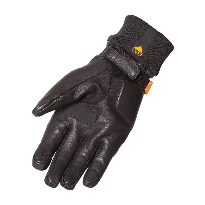 Skinnhandske Merlin Nelson Hydro Svart