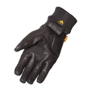 Skinnhandske Merlin Nelson Hydro Svart