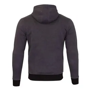 Hoodie Merlin Cody Grå