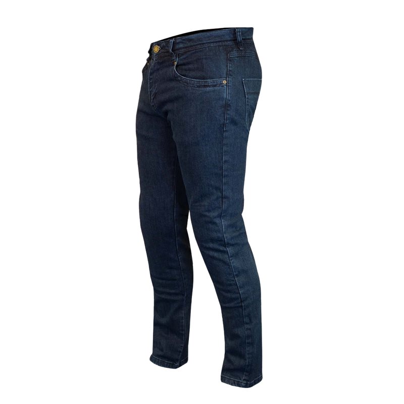 Jeans Merlin Alexander Std Mörkblå