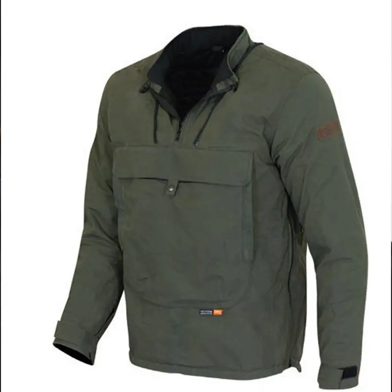 Anorak Merlin Outlaw Grön