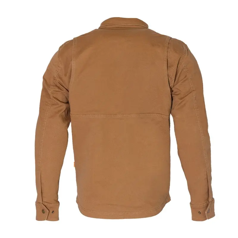 Skjorta Merlin Carter Camel
