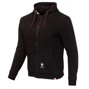 Hoodie Merlin Cody Svart