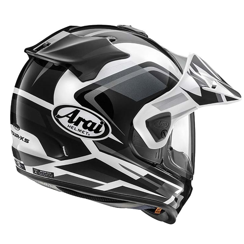 Hjälm Arai Tour X5 Discovery Vit