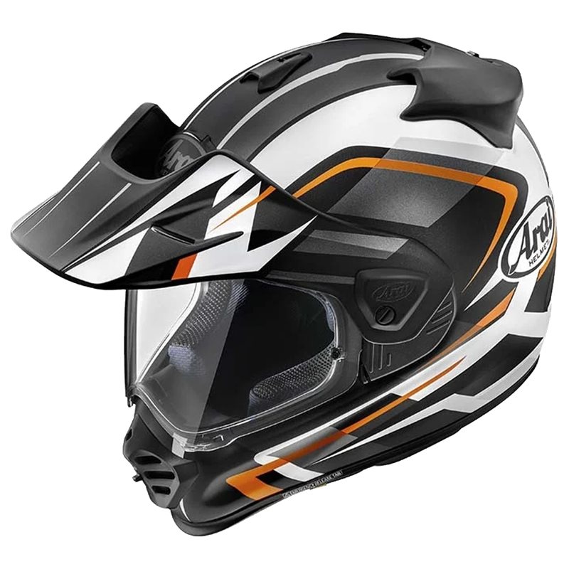 Hjälm Arai Tour X5 Discovery Orange Matt