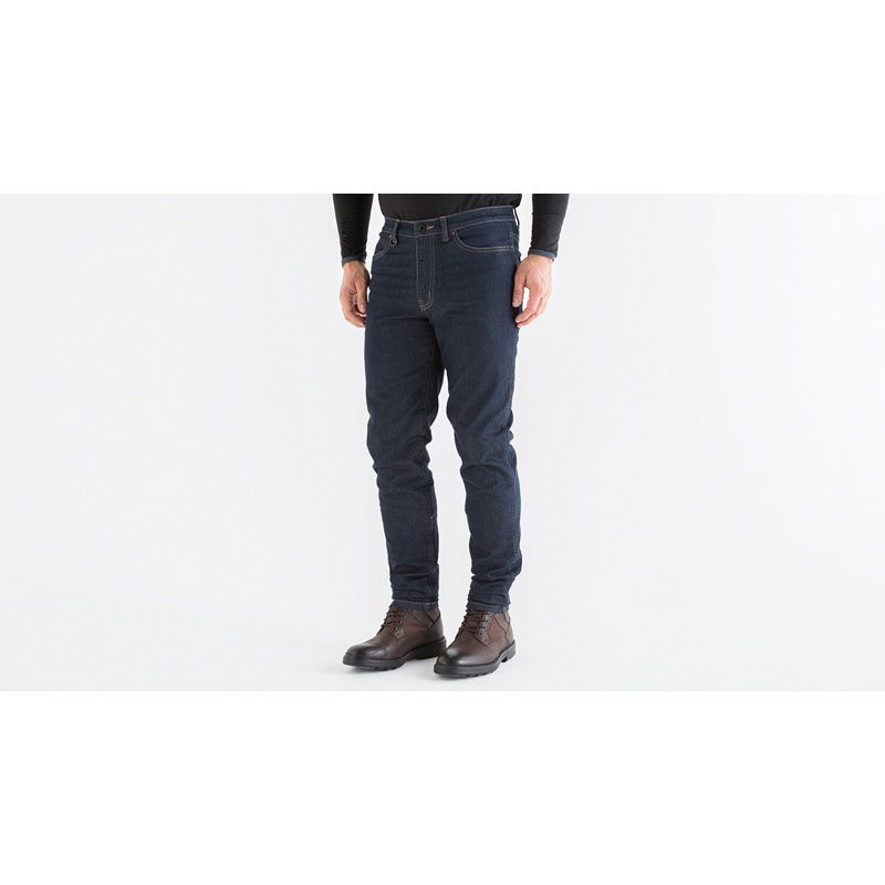 Jeans Spencer Skinny Blå