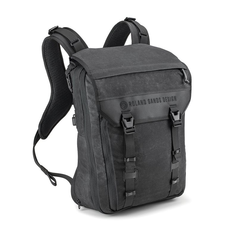 Kriega Rsd X Backpack Roam 34 Svart