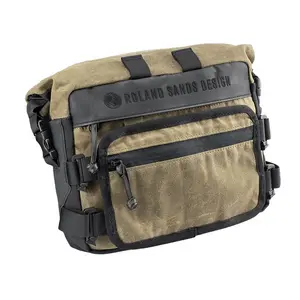 Kriega Roam Handlebar Bag Sand