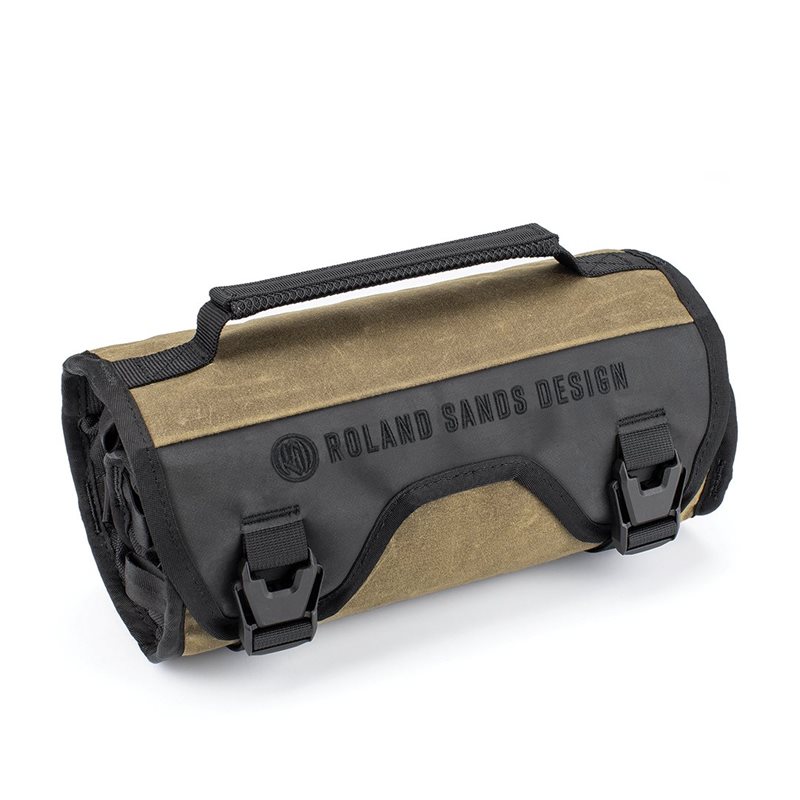 Kriega Rsd X Tool Roll Roam Sand