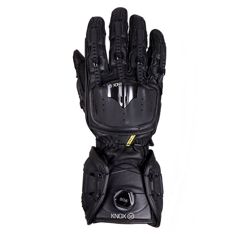 Handske Handroid Helsvart Knox