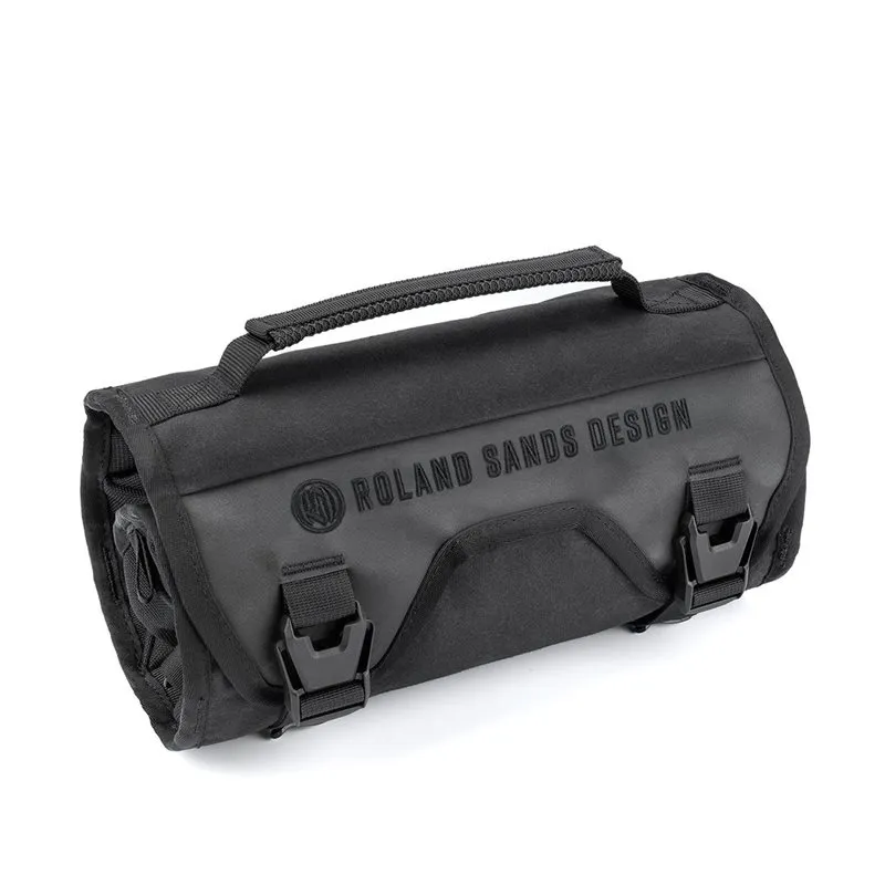 Kriega Rsd X Tool Roll Roam Svart