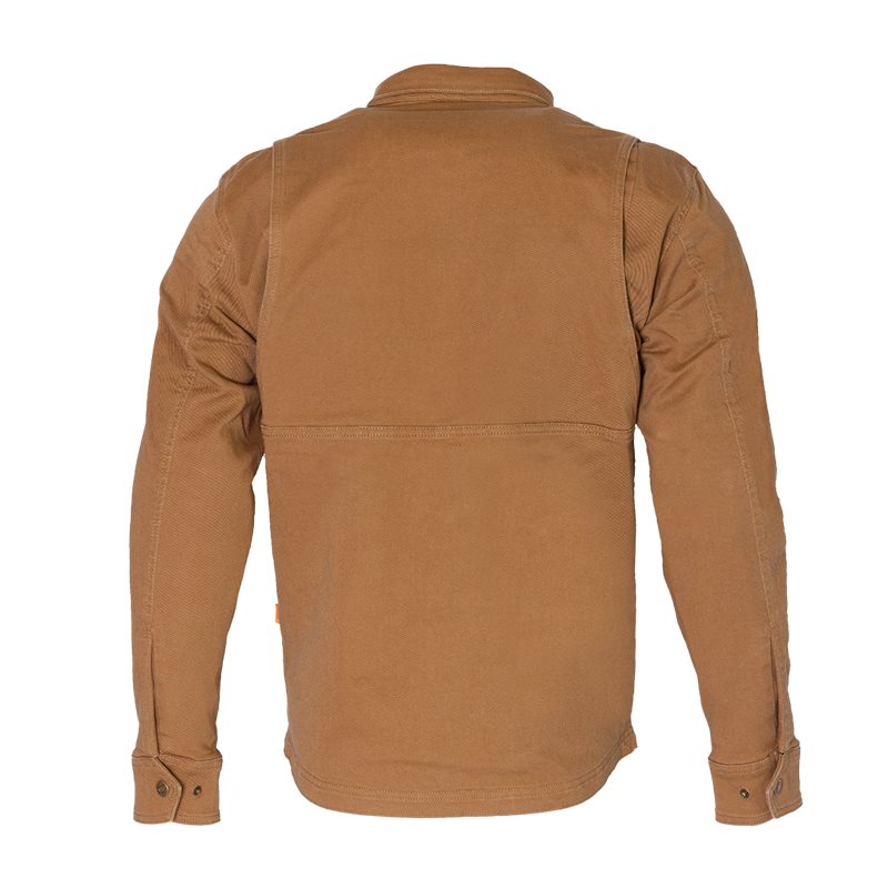 Skjorta Merlin Carter Camel