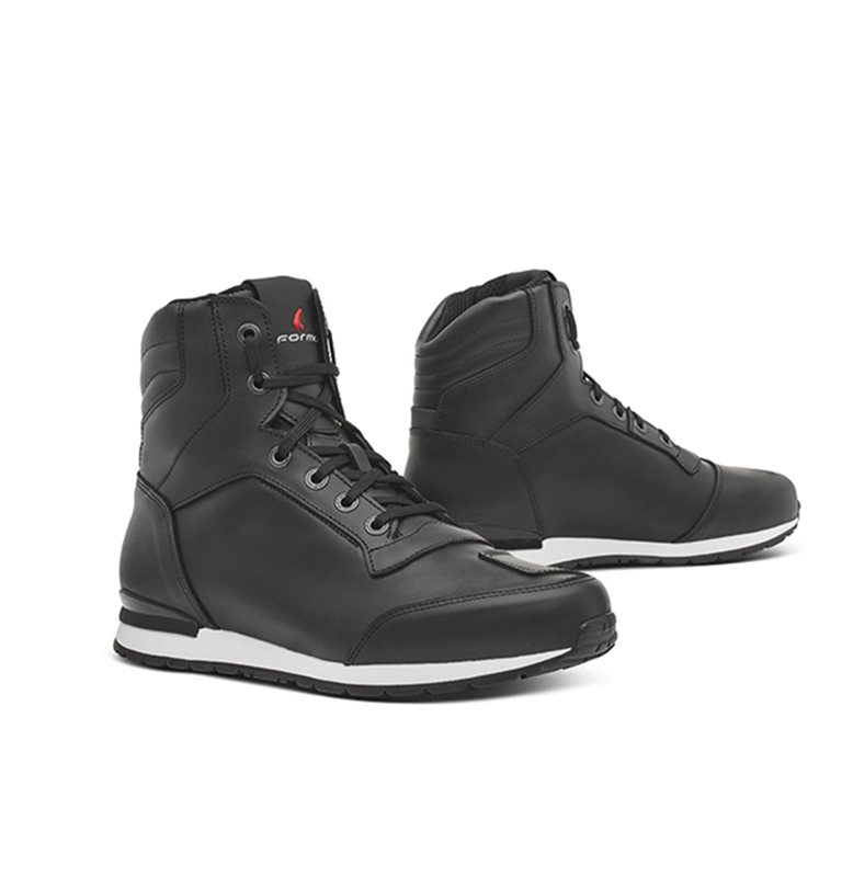 Sko Forma One Dry Svart/Vit