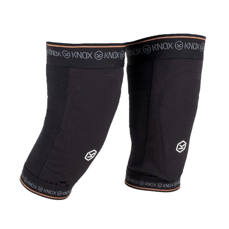 Knäskydd Knox Action Pro Svart