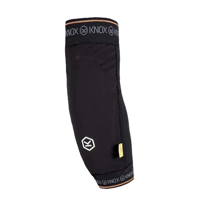 Armbågsskydd Knox Action Pro Svart
