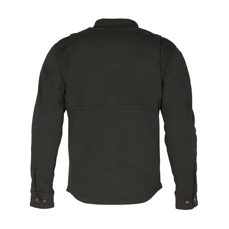 Skjorta Merlin Carter Svart