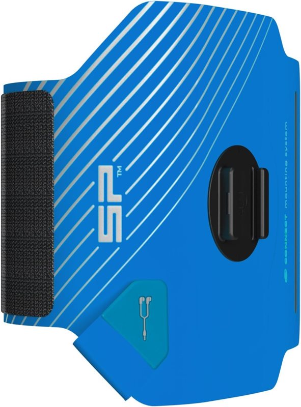 Sp Connect Running Band Blue