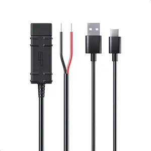 SP Connect 12V Hardwire Cable