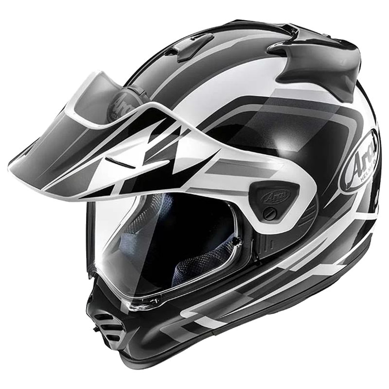 Hjälm Arai Tour X5 Discovery Vit