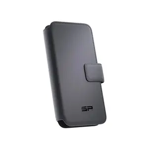 Sp Connect Magnetic Flip Cover Spc+ Svart
