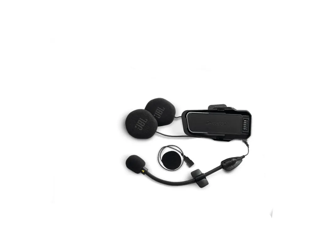 Cardo Packtalk Edge 2nd Helmet Kit