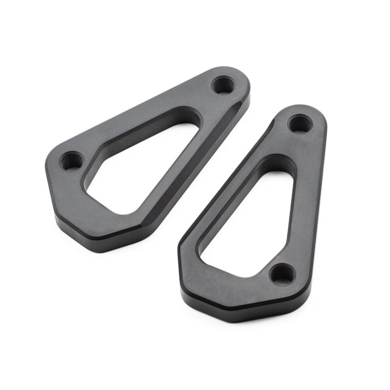 Kriega Os Footrest Eliminator Yamaha T7  Rally Seat