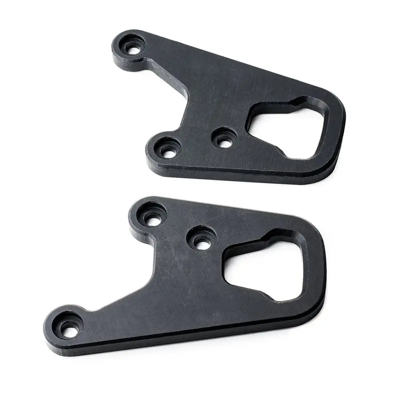 Kriega Os Heel Plate