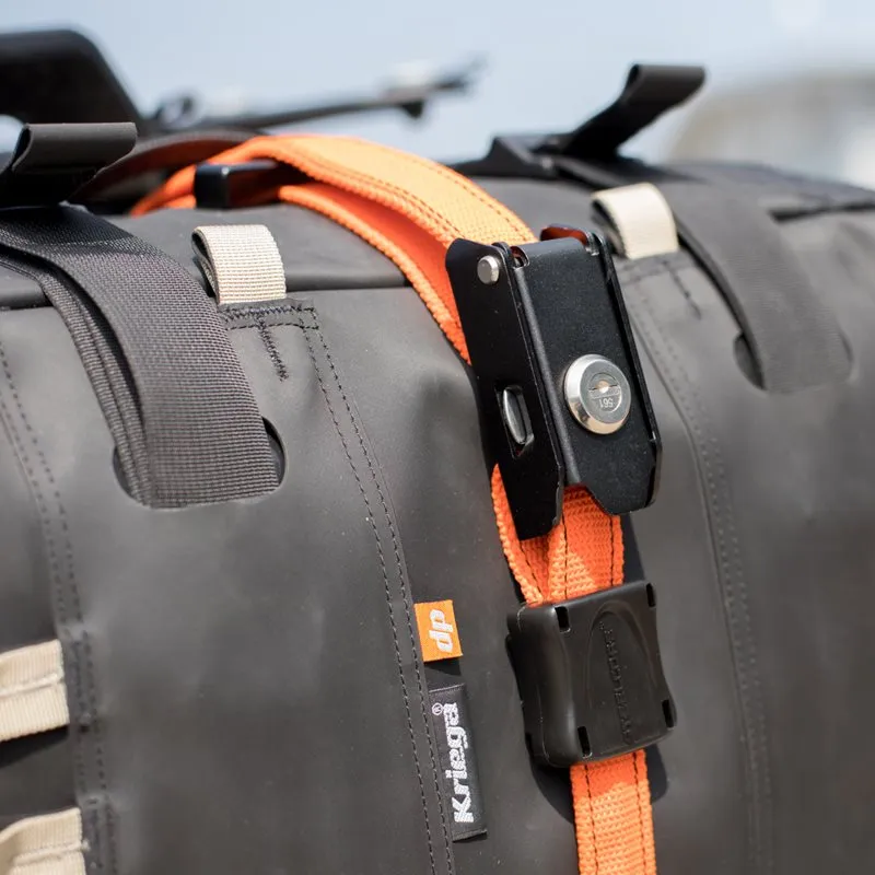 Kriega Steelcore Security Strap Orange