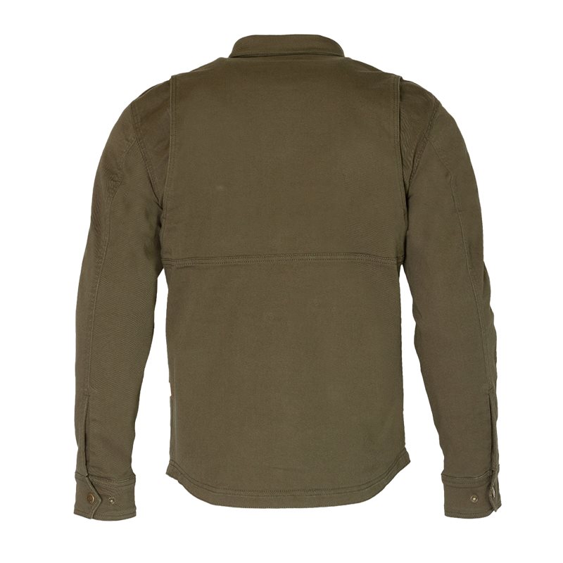 Skjorta Merlin Carter Grön