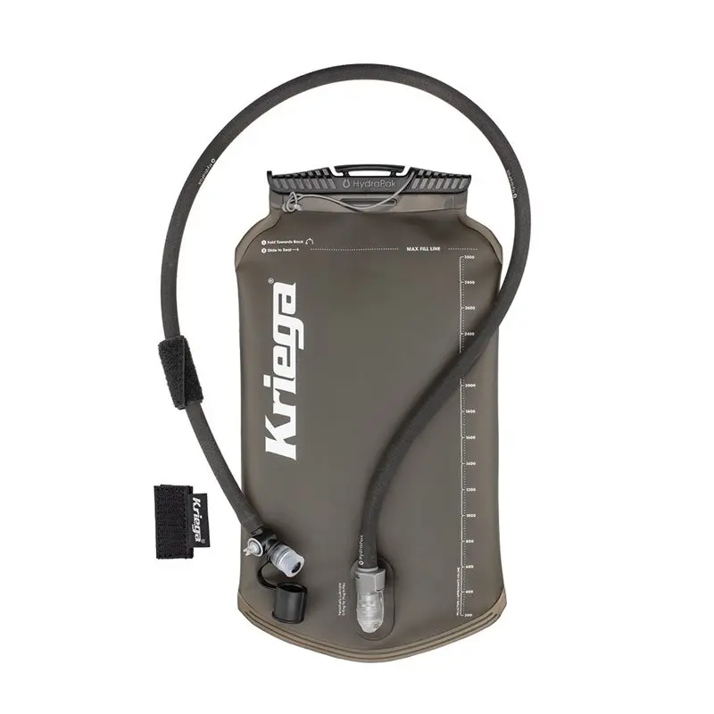 Vätskeblåsa Kriega Hydrapak Elite Hd 3l