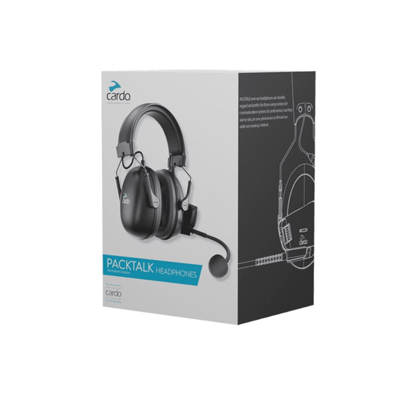 Cardo Demo Headphone Bold