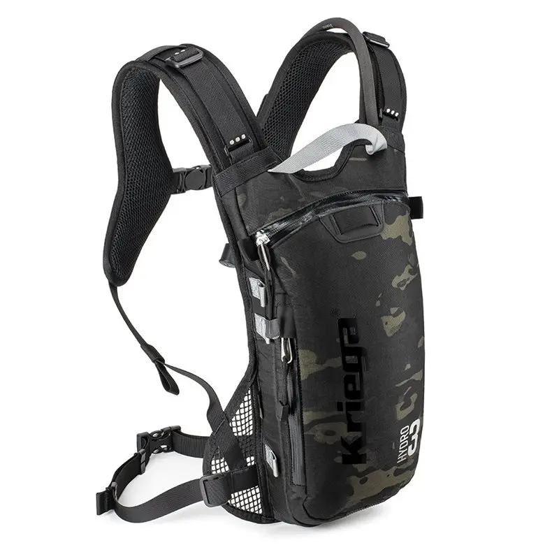 Ryggsäck Kriega Hydro3 Multicam Black