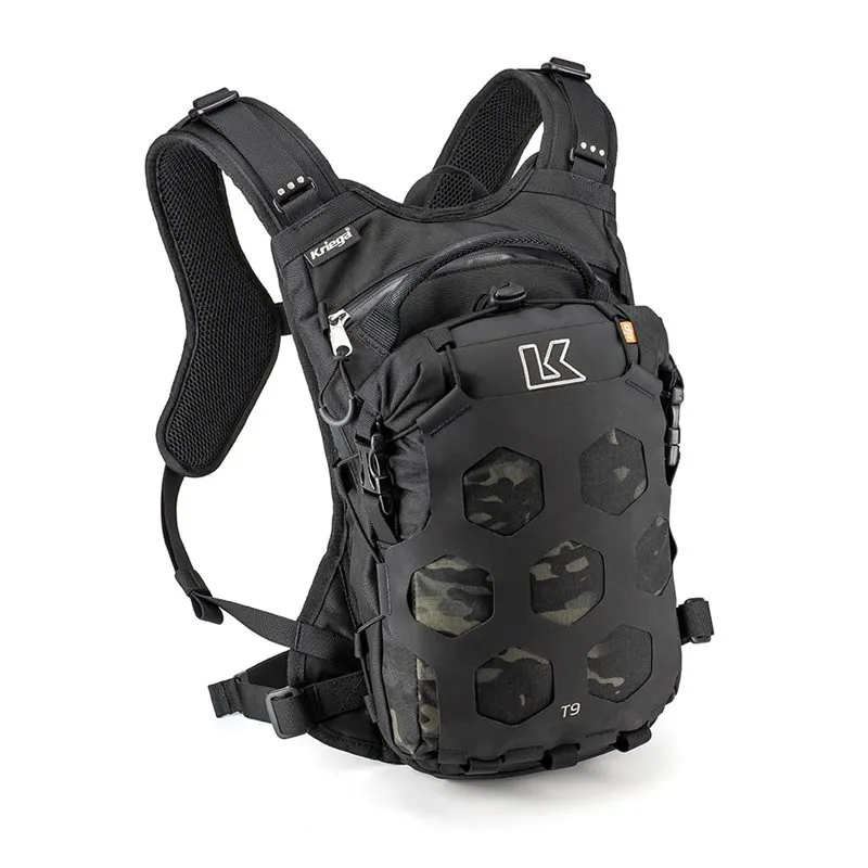 Ryggsäck Kriega T9 Multicam Black