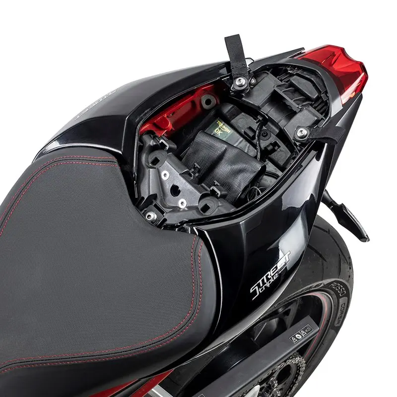 Monteringskit Kriega Fit Kit Street Triple