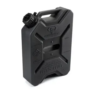Overland Fuel 4.5l/1.19 G Fuel Svart
