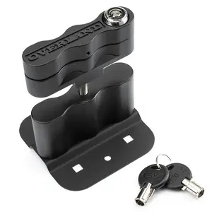 Overland Lockable Mount Inklusive Lås
