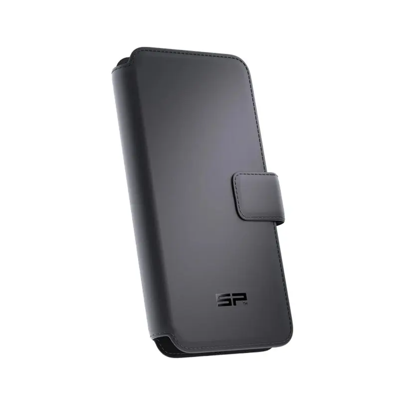 Sp Connect Magnetic Flip Cover Spc+ Svart