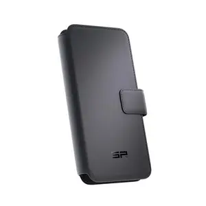 Sp Connect Magnetic Flip Cover Spc+ Svart