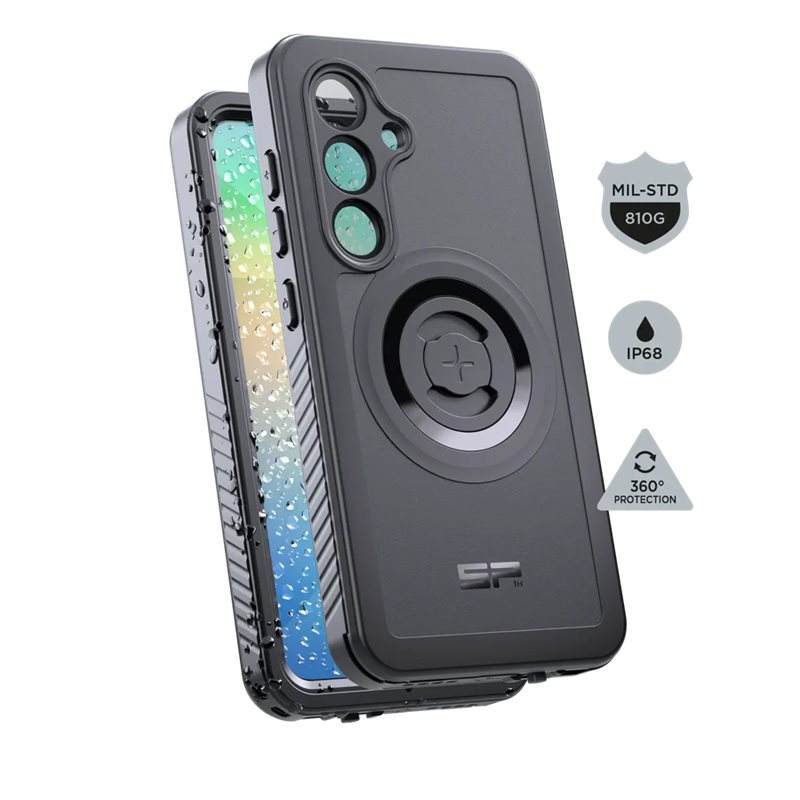 Sp Connect Phone Case Xtreme Samsung Galaxy Svart