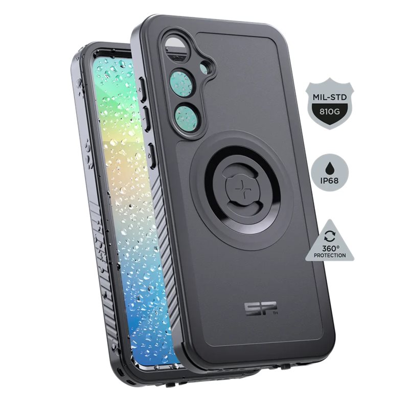 Sp Connect Phone Case Xtreme Samsung Galaxy Svart