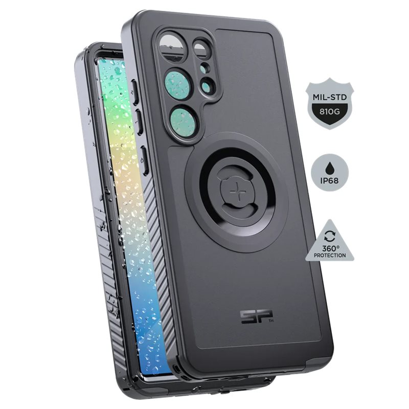 Sp Connect Phone Case Xtreme Samsung Galaxy Svart