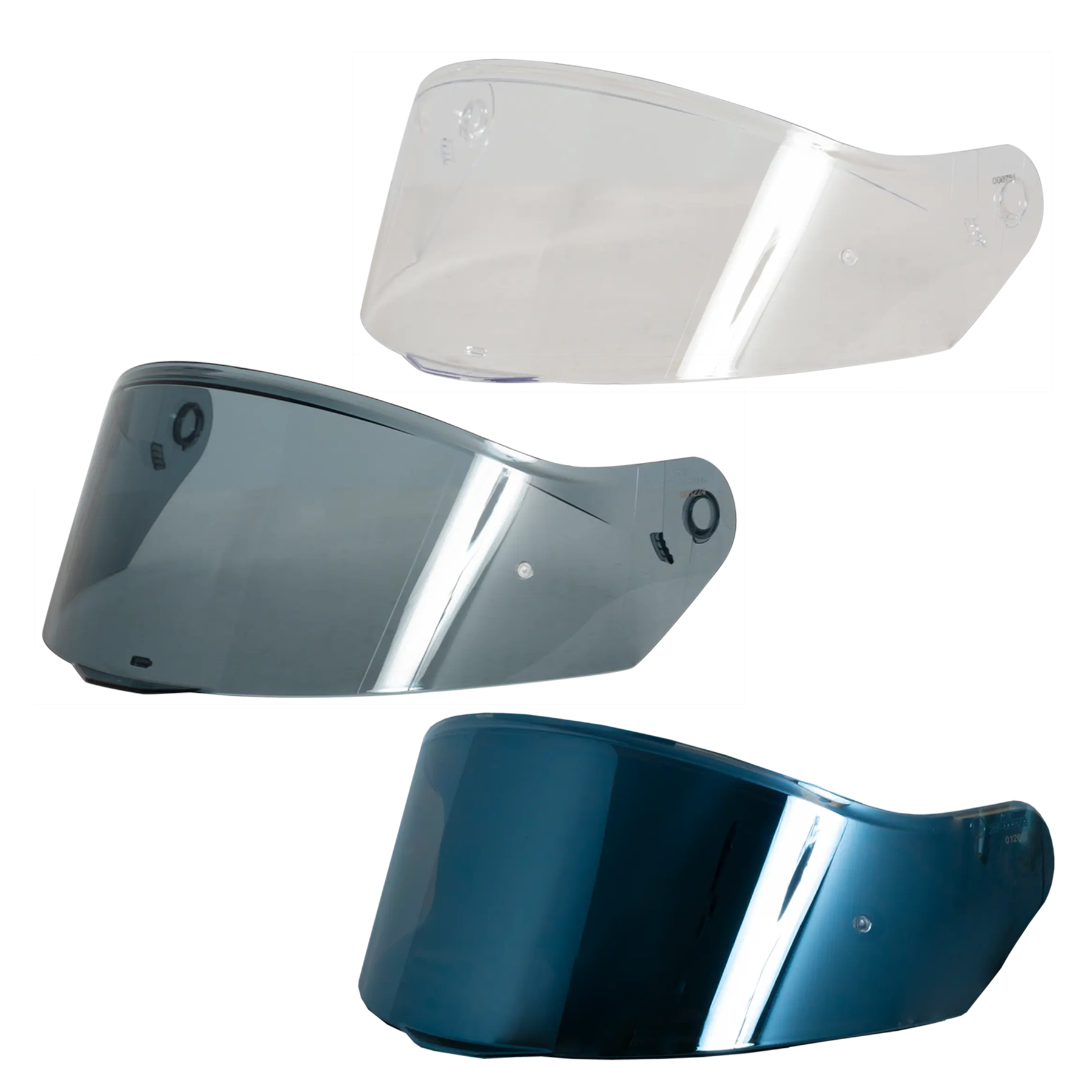 Visir 4Bikers Fibertech