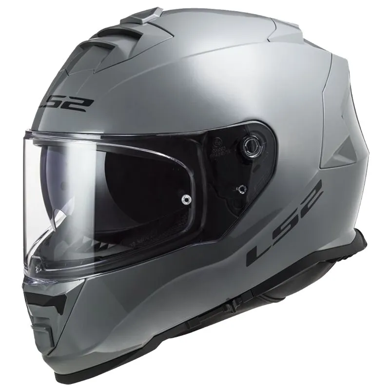 Hjälm Ls2 Ff800 Storm Ii Nardo Grå
