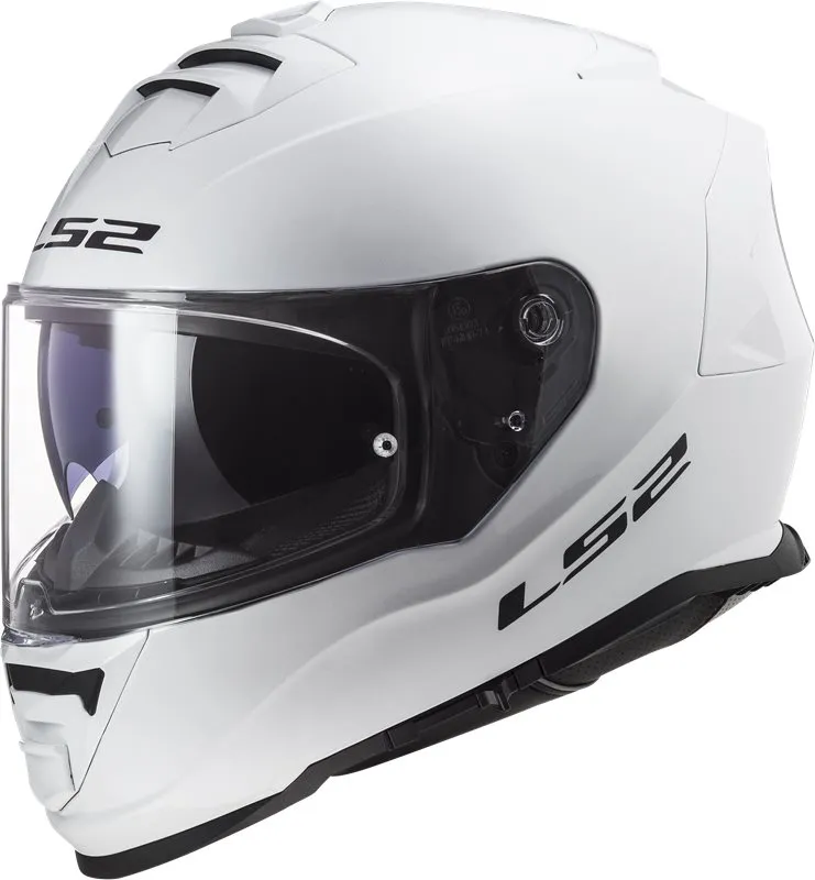 Hjälm Ls2 Ff800 Storm Ii Vit