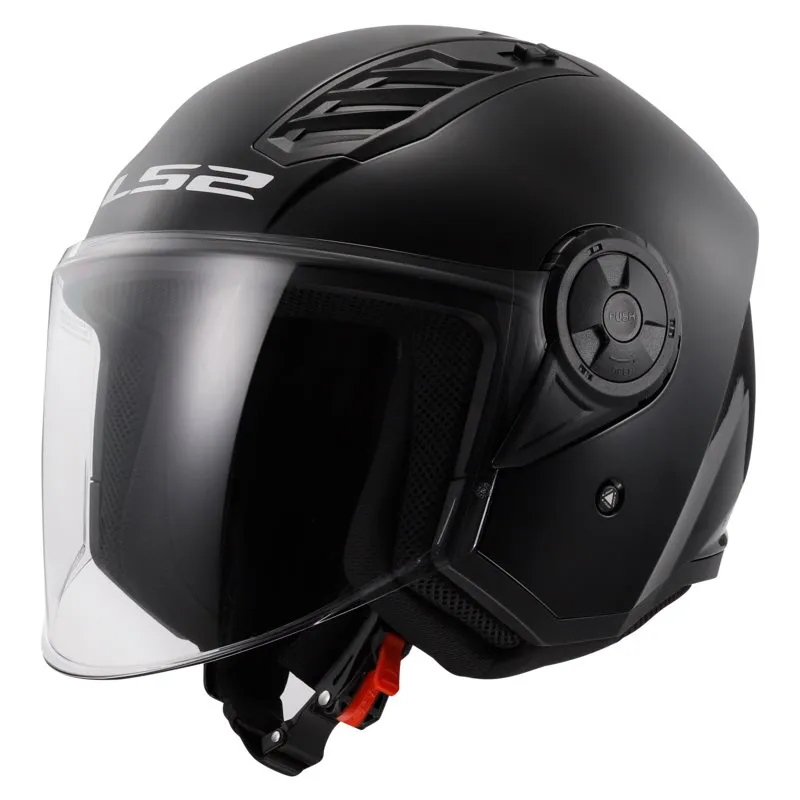Hjälm Ls2 Of616 Airflow Ii Svart
