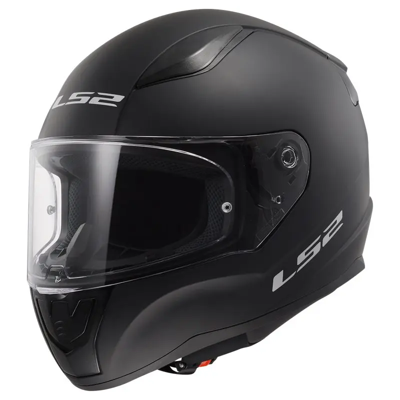 Hjälm Ls2 Ff353 Rapid Ii Mattsvart