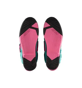 Stövel Sidi Crossair Mint/Svart/Rosa