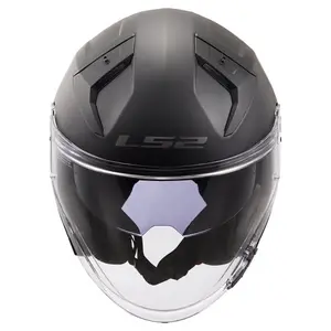 Hjälm Ls2 Of603 Infinity Ii Mattsvart