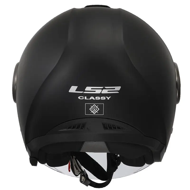 Hjälm Ls2 Of620 Classy Mattsvart